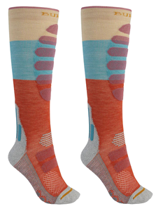 Performance + Lightweight Compression Woman skisokken