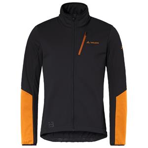 Vaude  Matera Softshell Jacket II - Fietsjack, zwart