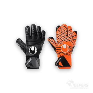 Uhlsport Combideal Super Resist+ HN & Absolutgrip HN Black - Keepershandschoenen - Maat 8