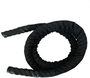 Battle Rope met Nylon Omhulling - 12 meter