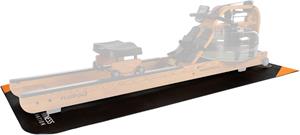 Fluid Rower Beschermmatange Vloermat - 225 x 90 cm