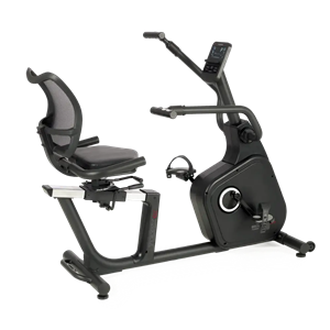 Ligfiets BRX-RMULTIFIT - Draaibare Zitting - Gratis trainingsschema
