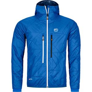 Ortovox Heren Swisswool Piz Boè Jas
