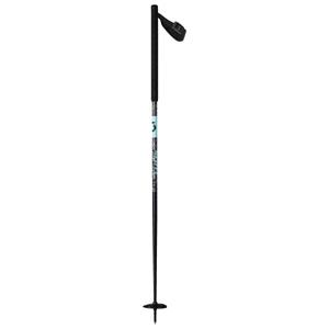 Scott  Pole Free 18 - Skistokken, zwart