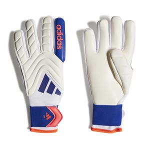 Adidas Copa GL League Blue White - Keepershandschoenen - Maat 8