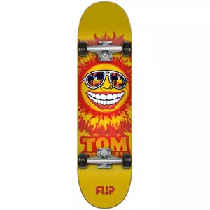 Flip Penny Sun 7.87 - Skateboard Complete