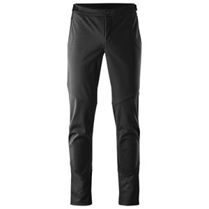 Gonso  Adventure Pants Softshell - Fietsbroek, zwart