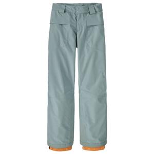 Patagonia  Kid's Storm Shift Pants - Skibroek, turkoois