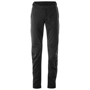 Gonso  Women's Adventure Pants Softshell - Fietsbroek, zwart