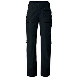 Norrøna  Women's Lofoten GORE-TEX Insulated Pants - Skibroek, zwart