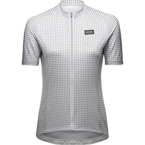 Gore Wear Dames Grid Fade Wielershirt