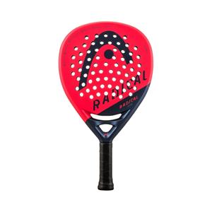 Head Radical Elite Test racket