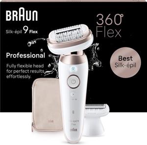 Braun 9-030 Silk-épil 3D SensoSmart Epilierer