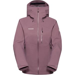 Mammut Dames Alto Guide HS Hoodie Jas