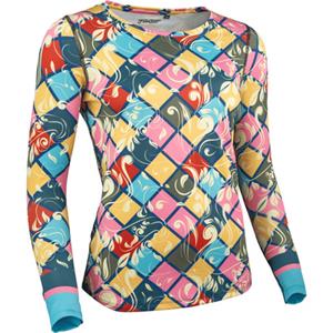 FreiSein Dames AutumFog Longsleeve