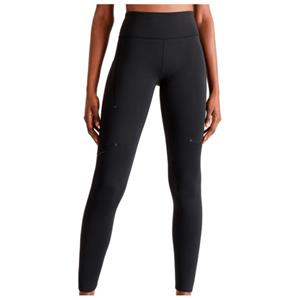 On  Women's Performance Winter Tights - Hardlooplegging, zwart