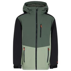 Protest  Kid's Prtnembro Snowjacket - Ski-jas, olijfgroen