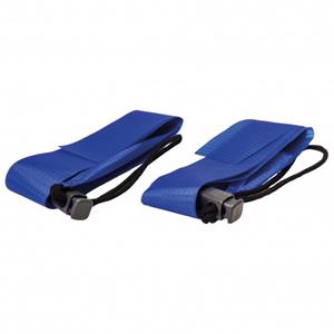 Contour  Tiefschneeband - Stijgvelaccessoires blauw
