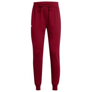 Under Armour  Rival Fleece Joggers - Trainingsbroek, rood