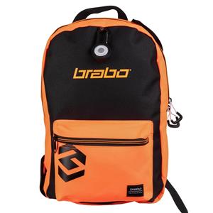 Backpack Force - Black/Orange