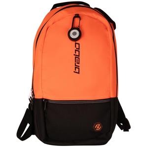 Brabo Backpack Tribute JR - Grey/Orange