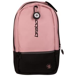 Brabo Backpack Tribute JR - Grey/Soft Pi