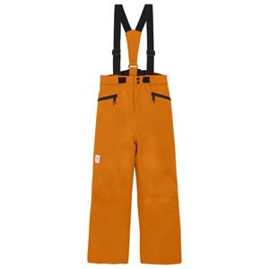 Color kids  Kid's Ski Pants with Pockets - Skibroek, oranje