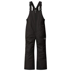 The North Face  Kid's Freedom Insulated Bib - Skibroek, zwart