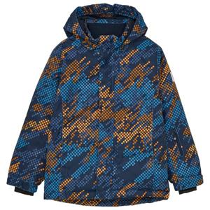 Color kids  Kid's Ski Jacket AOP - Ski-jas, blauw
