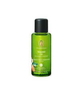 Primavera Mandel Öl Bio Organic Skincare Körperöl