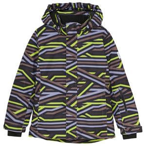 Color kids  Kid's Ski Jacket AOP - Ski-jas, grijs