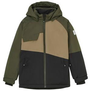 Color kids  Kid's Ski Jacket Colorlock - Ski-jas, zwart