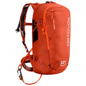 Ortovox  Avabag Litric Zero 27 - Lawinerugzak, rood