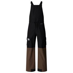 The North Face  Dragline Bib - Skibroek, zwart