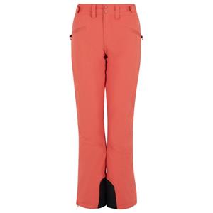 Protest  Women's Kensington Snowpants - Skibroek, rood