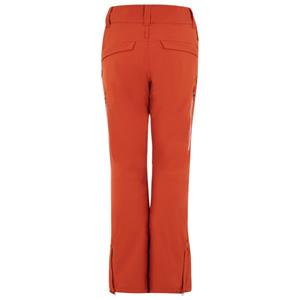 Protest  Women's Carmacks Snowpants - Skibroek, rood