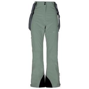 2117 of sweden  Women's Nausta Pant - Skibroek, groen