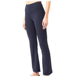 Mandala  Women's Flared Sport Pants - Trainingsbroek, blauw