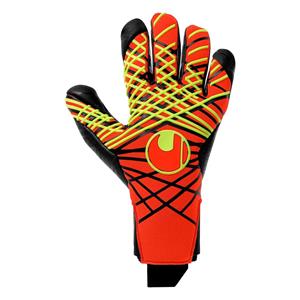 Uhlsport Fire Edition Ultragrip HN - Keepershandschoenen - Maat 8 1/2