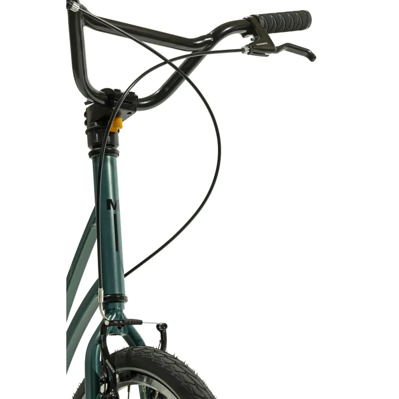 Mastr opal green
