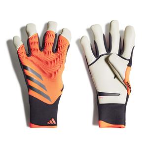 Adidas Predator GL Pro Hybrid Turbo Aurora Black - Keepershandschoenen - Maat 10 1/2