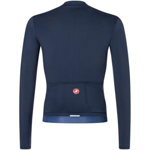 Castelli Heren Espresso Thermal Shirt
