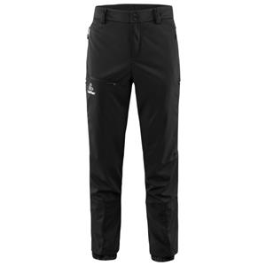 Löffler  Touring Pants Ventigo Windstopper Light - Toerskibroek, zwart