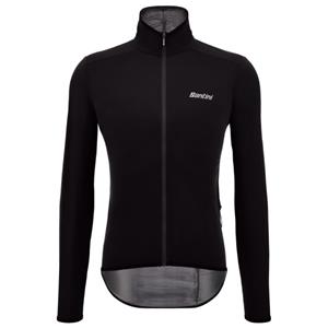 Santini  Guard Nimbus - Fietsjack, zwart