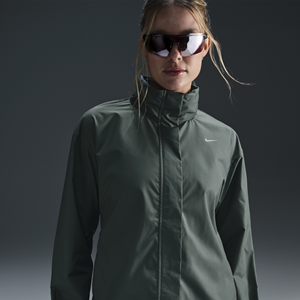 Nike Fast Repel hardloopjack voor dames - Groen