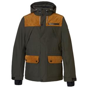 REHALL  Bruce-R Parka Snowjacket - Ski-jas, olijfgroen
