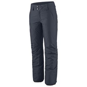 Patagonia  Women's Insulated Powder Town Pants - Skibroek, blauw