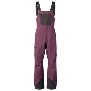 Scott  Women's Pants Vertic Ripstop 3L - Skibroek, purper