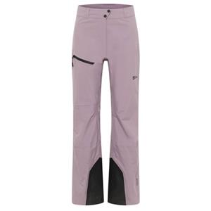 Jack Wolfskin  Women's Alpspitze Tour 3L Pants - Toerskibroek, roze