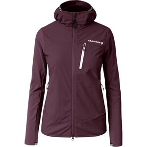 Martini Sportswear Dames Wildtrack Hybrid Jas
